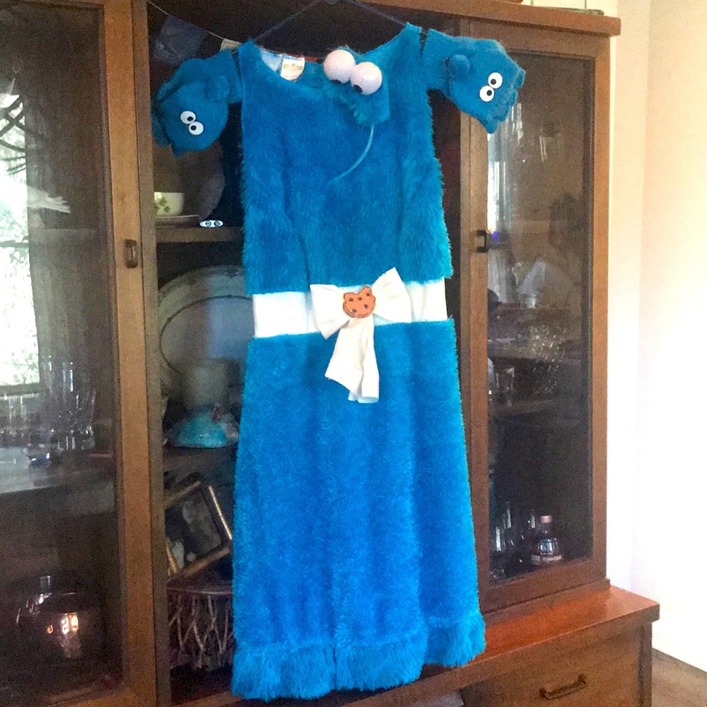 Cookie ‘Momster’ Monster Costume